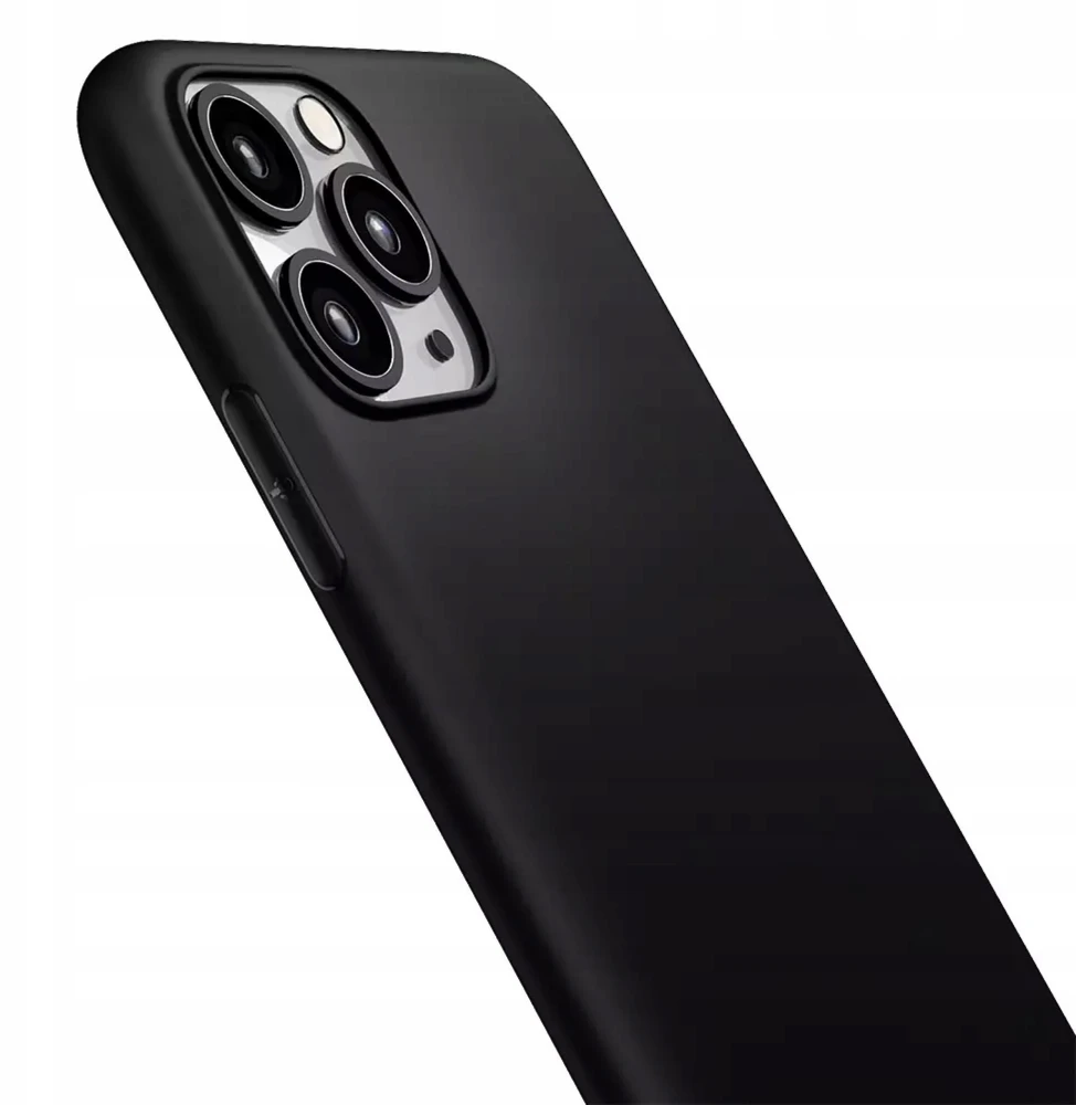 Dėklas 3mk Matt Case Samsung S947 S26 Plus juodas