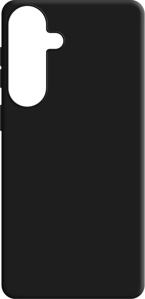 Dėklas 3mk Matt Case Samsung S942 S26 juodas