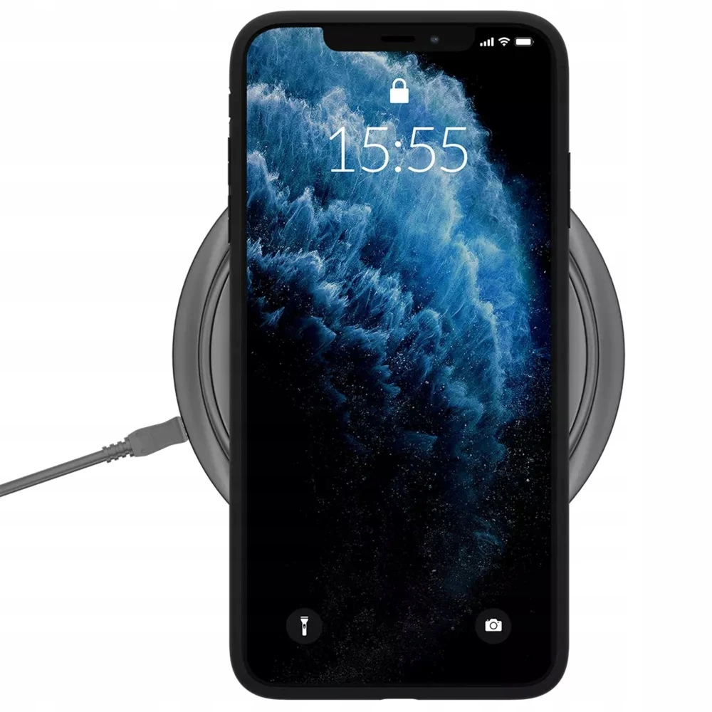 Dėklas 3mk Matt Case Samsung S947 S26 Plus juodas