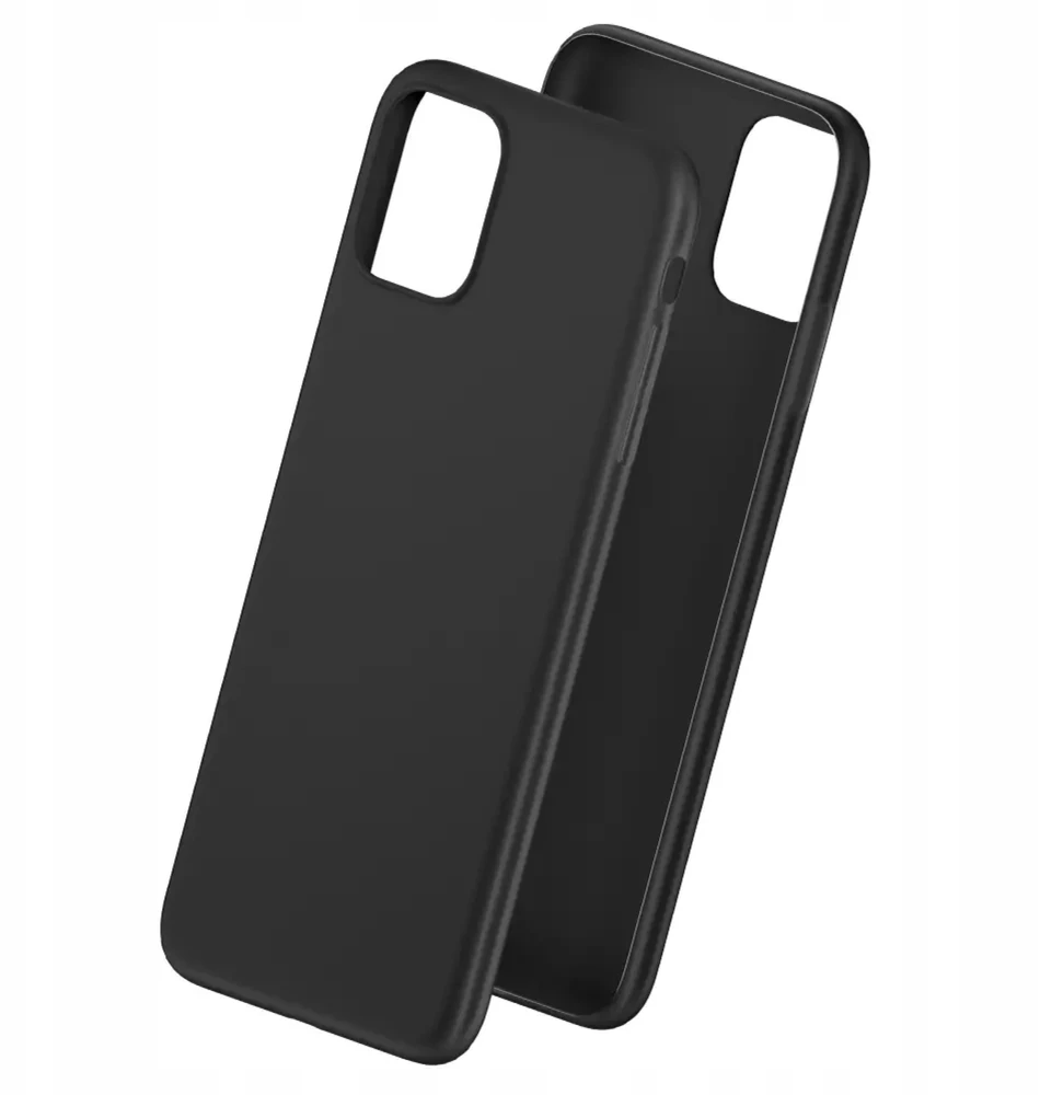 Dėklas 3mk Matt Case Samsung S947 S26 Plus juodas
