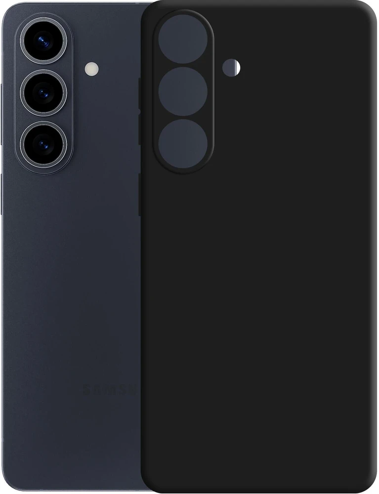 3MK matinis dėklas „Pro“, skirtas „Samsung Galaxy S26“.
