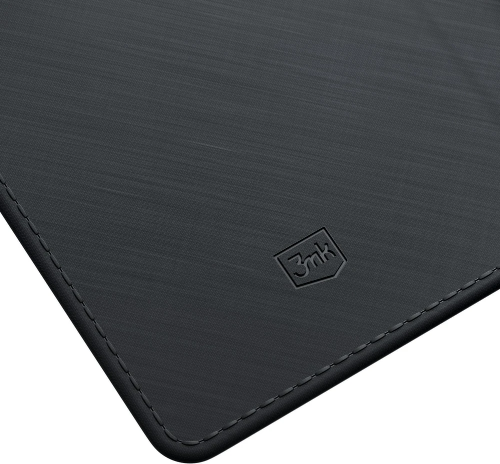3mk piniginės dėklas, skirtas „Samsung Galaxy S26+“ - Juodas