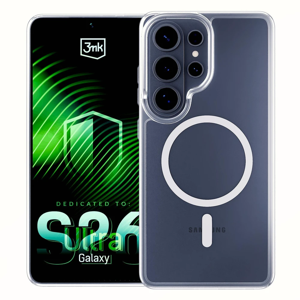 3MK Armor MagDėklas Samsung Galaxy S26 Ultra