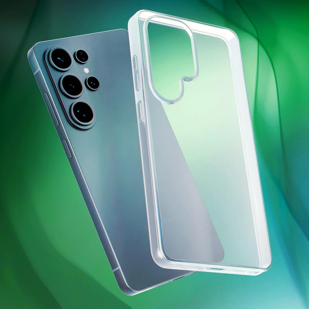 Dėklas 3mk skaidrus 1,2mm dėklas Samsung S948 S26 Ultra