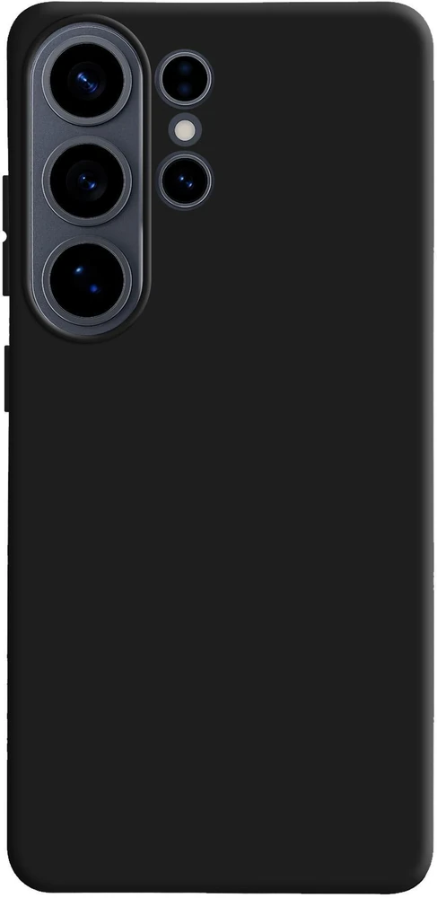 Dėklas 3mk Matt Case Samsung S948 S26 Ultra juodas