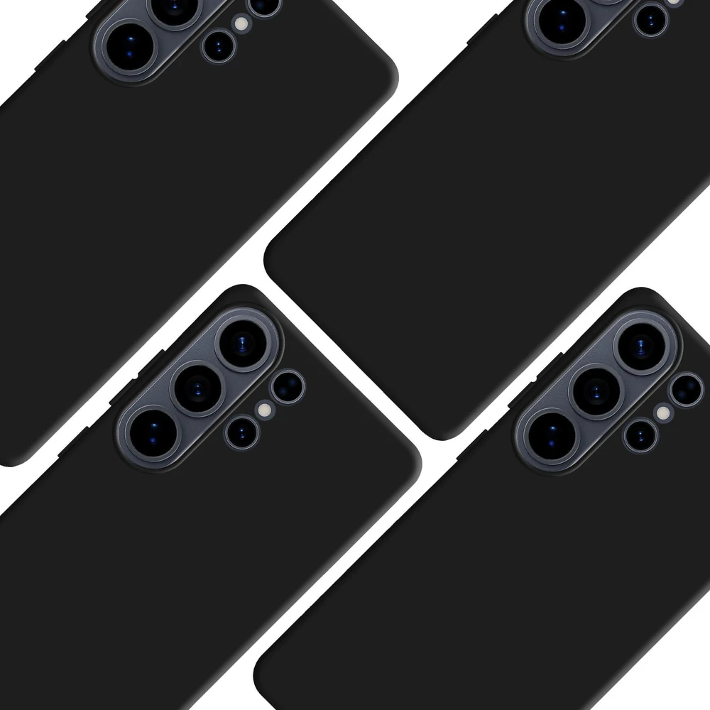 Dėklas 3mk Matt Case Samsung S948 S26 Ultra juodas