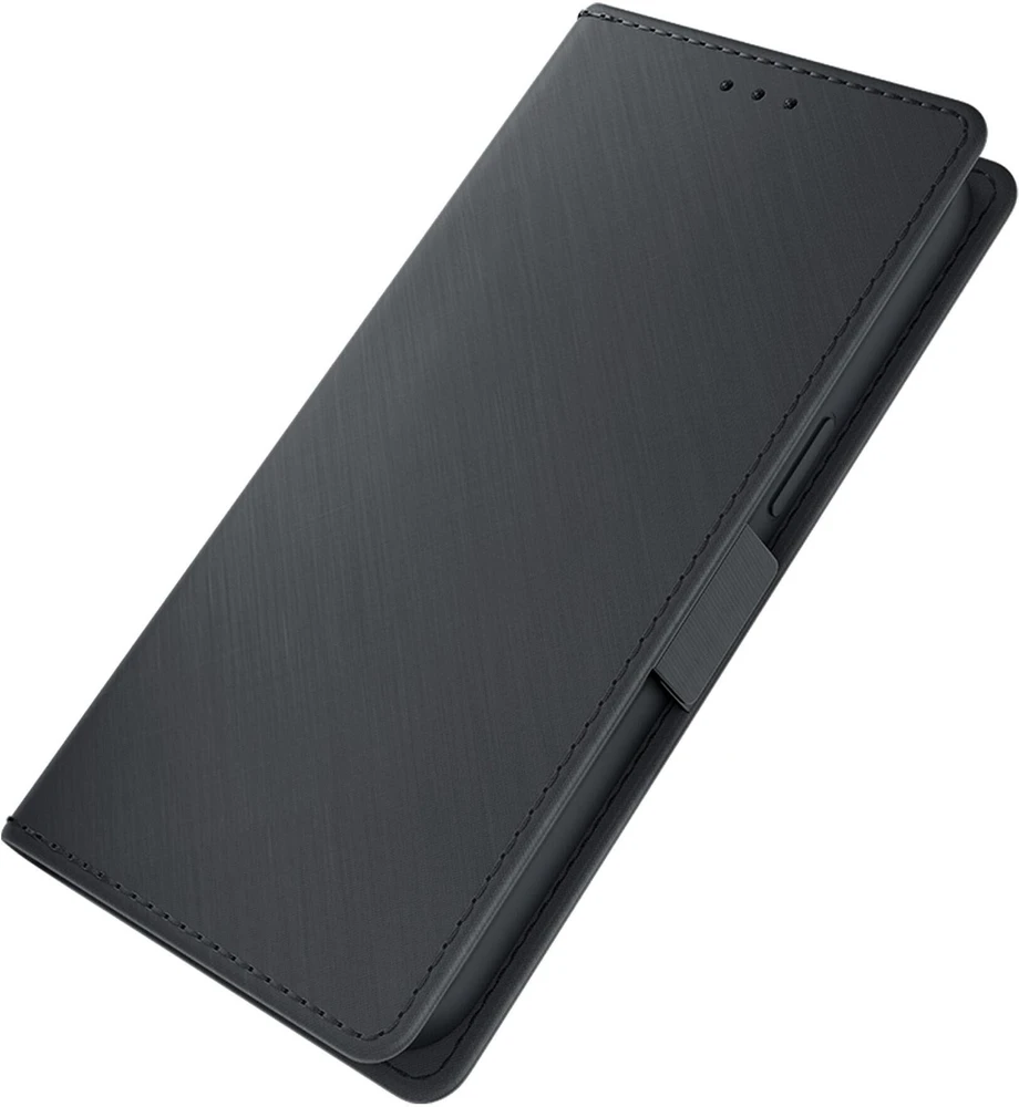 3mk piniginės dėklas, skirtas „Samsung Galaxy S26 Ultra“ - Juodas