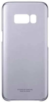 Samsung Galaxy S8+ permatomas dėklas (Violetinis) QG955CVE 
