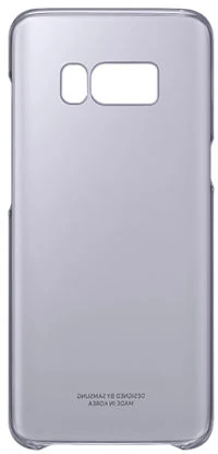 Samsung Galaxy S8+ permatomas dėklas (Violetinis) QG955CVE 