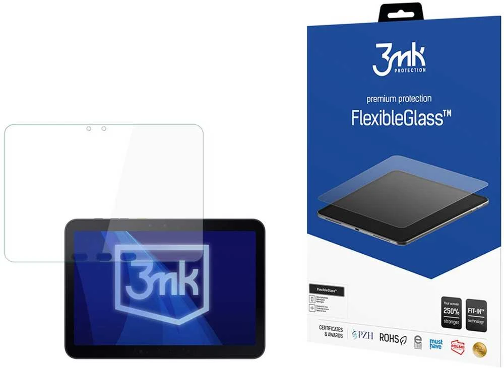 Samsung Galaxy Tab Active5 Pro - iki 13\" 3mk FlexibleGlass