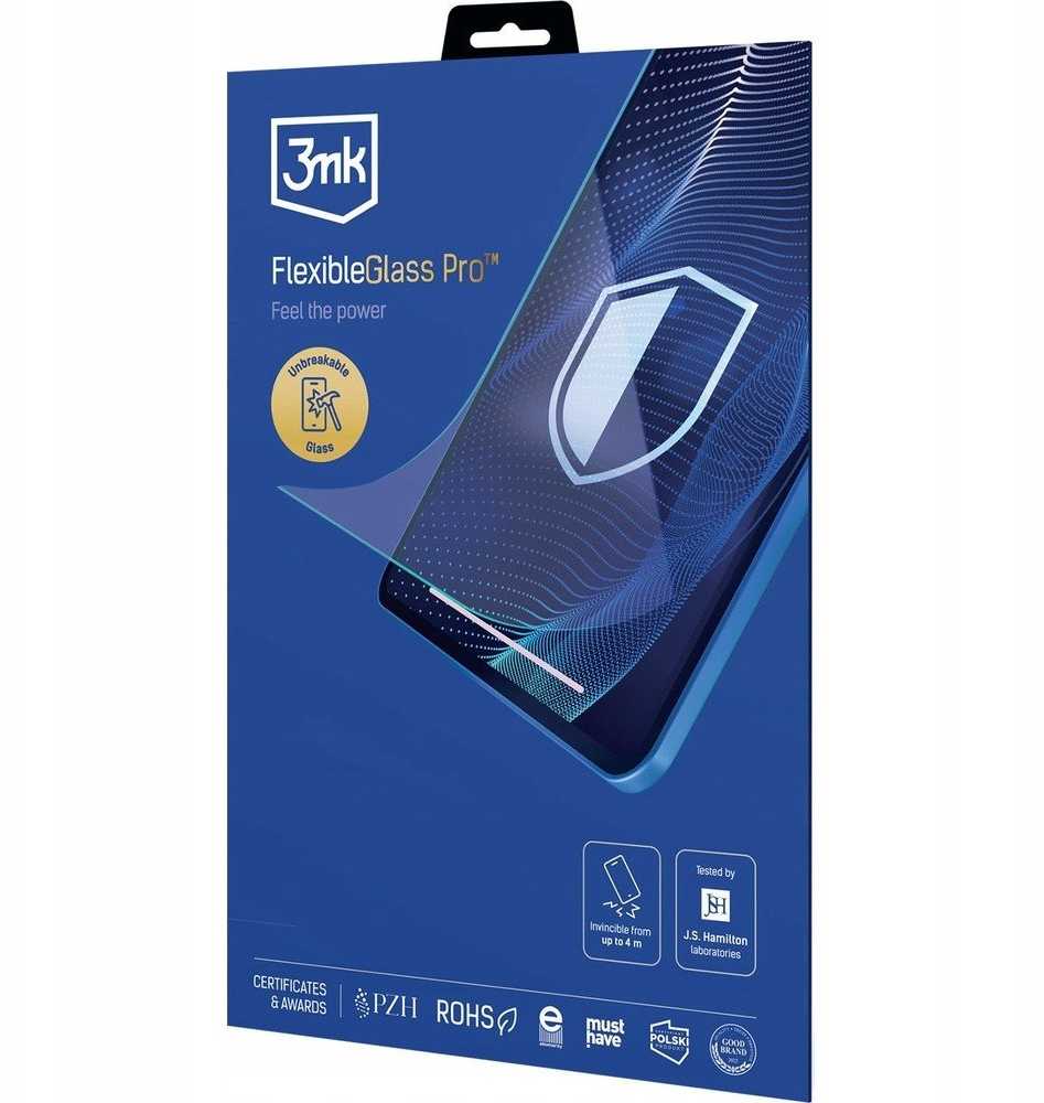 Samsung Galaxy Tab S10 FE - iki 11" 3mk FlexibleGlass Pro