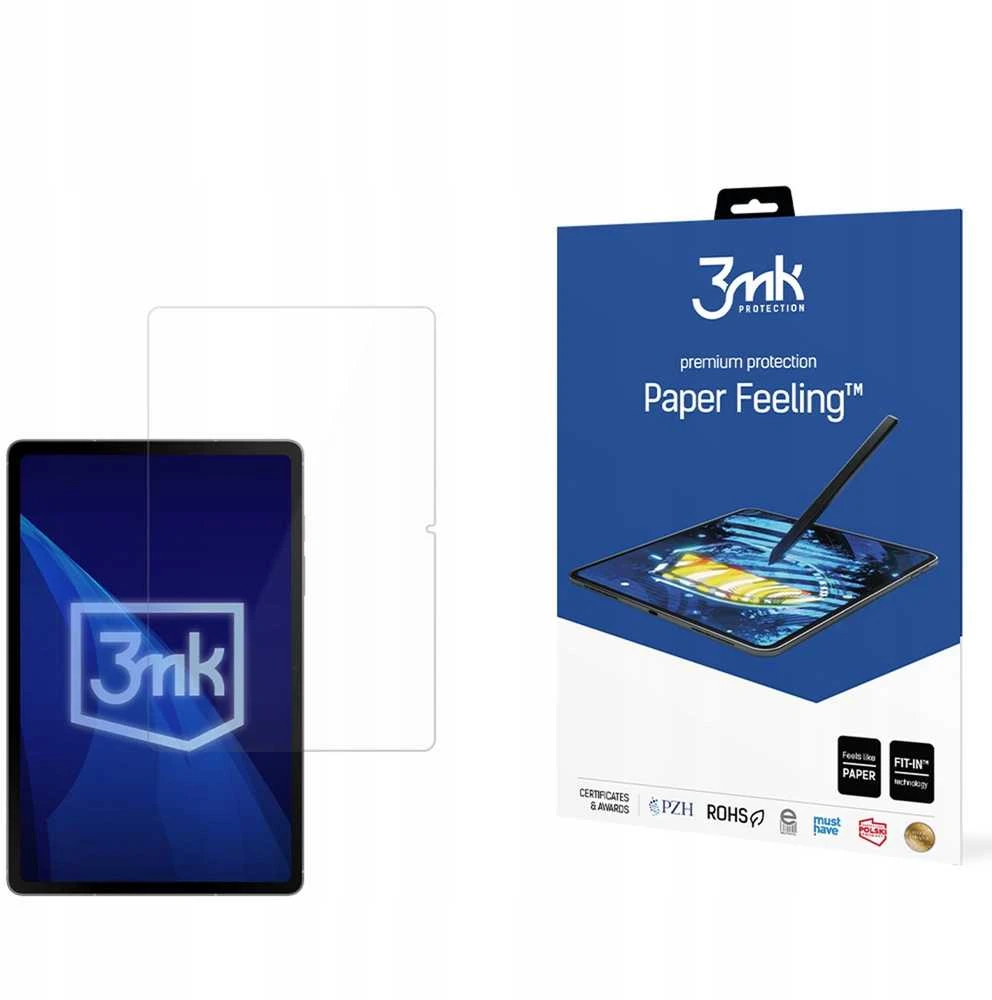 Samsung Galaxy Tab S10 FE - iki 11" 3mk Paper Feeling