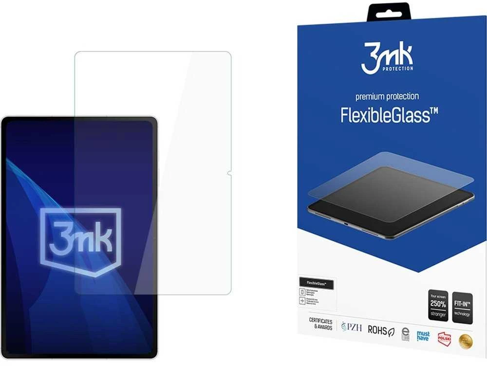Samsung Galaxy Tab S10 FE+ - iki 15" 3mk FlexibleGlass