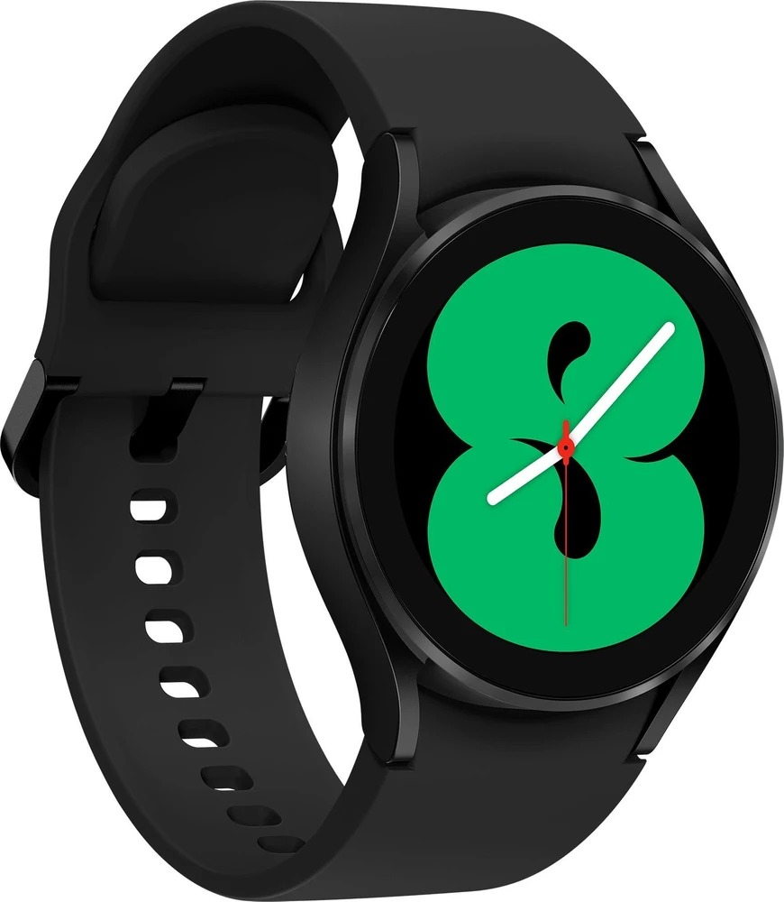 Išmanusis laikrodis Samsung Galaxy Watch 4 LTE (44mm), Juodas
