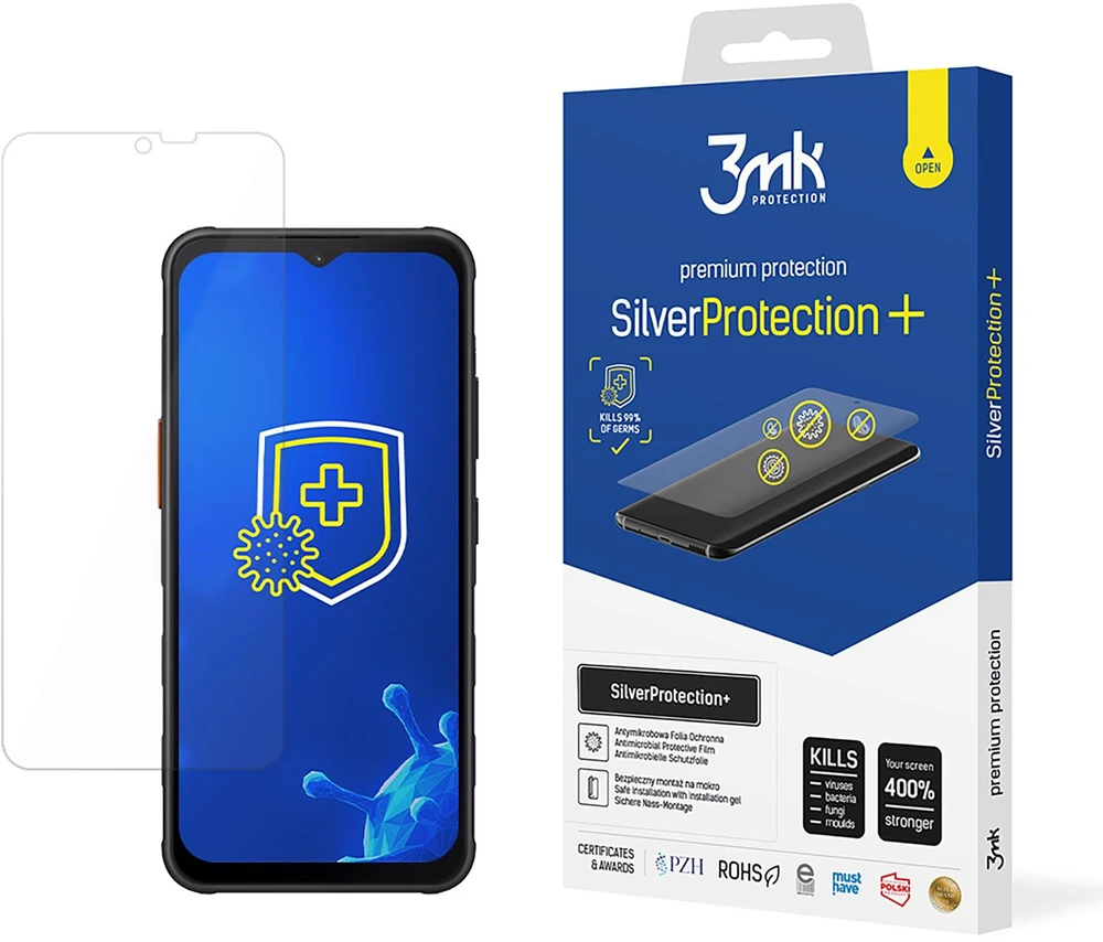 Samsung Galaxy XCover 7 – 3mk SilverProtection+