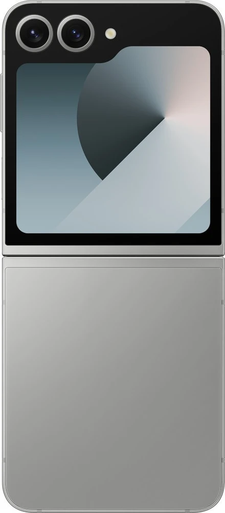 Samsung Galaxy Flip6 Sidabrinis Shadow 512GB