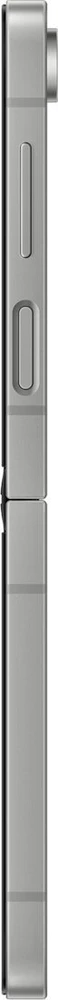 Samsung Galaxy Flip6 Sidabrinis Shadow 512GB