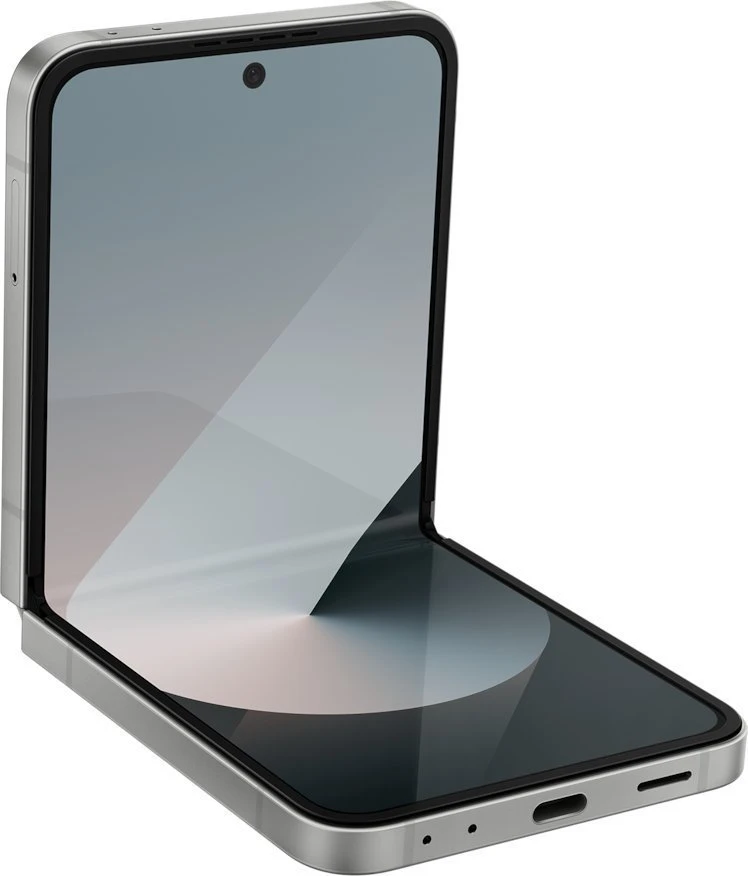 Samsung Galaxy Flip6 Sidabrinis Shadow 512GB