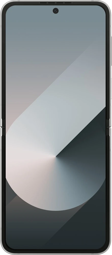 Samsung Galaxy Flip6 Sidabrinis Shadow 512GB