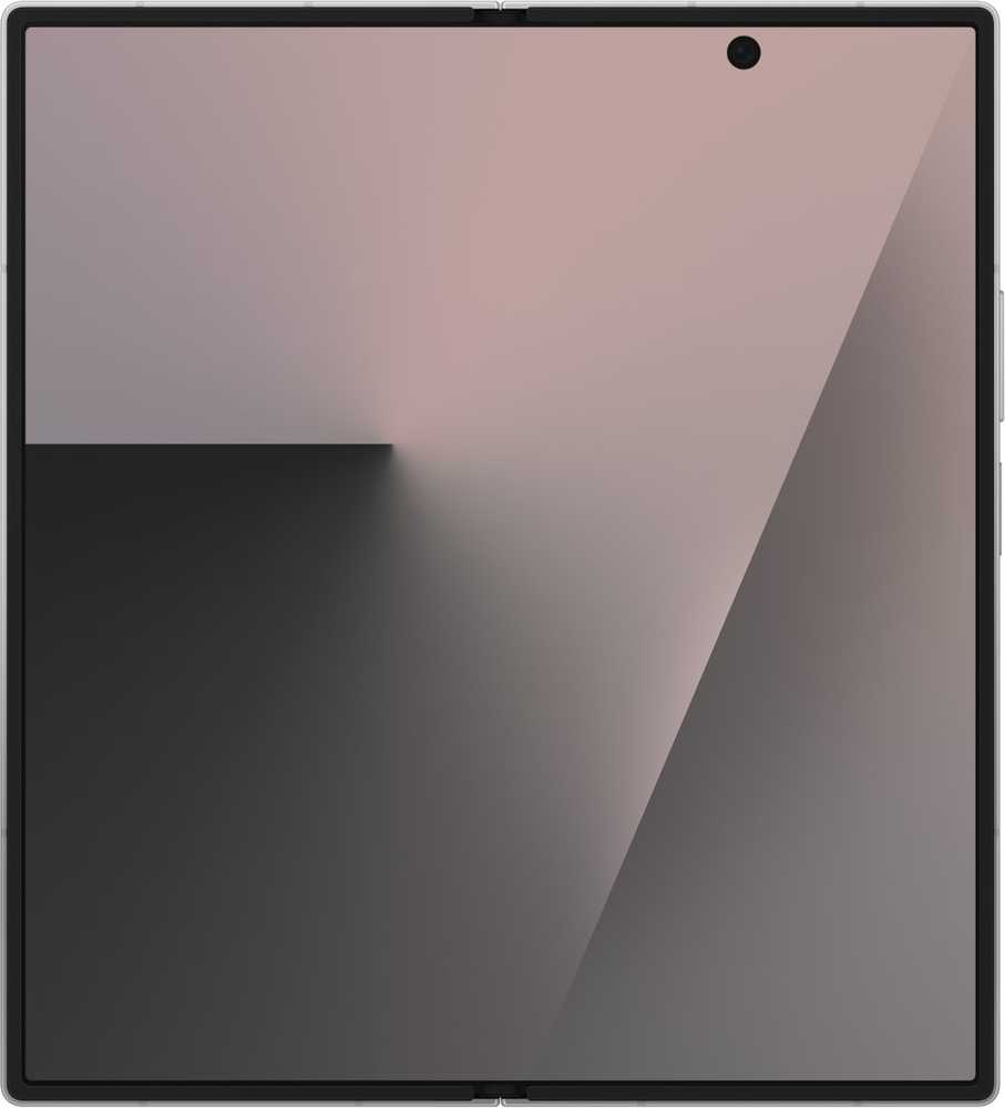 Išmanusis telefonas Samsung F966 Galaxy Z Fold 7 5G 12GB/512GB Sidabrinis Shadow