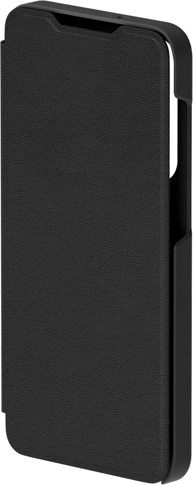 FWS731AMBBW piniginės formos atverčiamas dėklas Samsung Galaxy S25 FE, Juodas