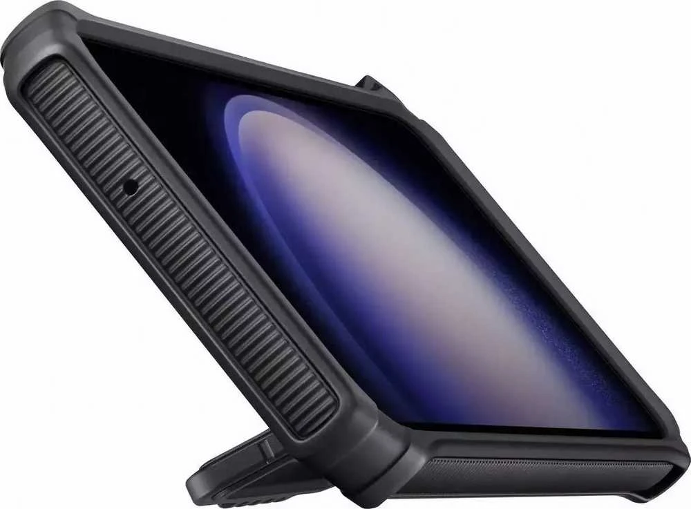 Tvirtas RS916CBE prietaisų dėklas, skirtas Samsung Galaxy S23 Plus, Titan