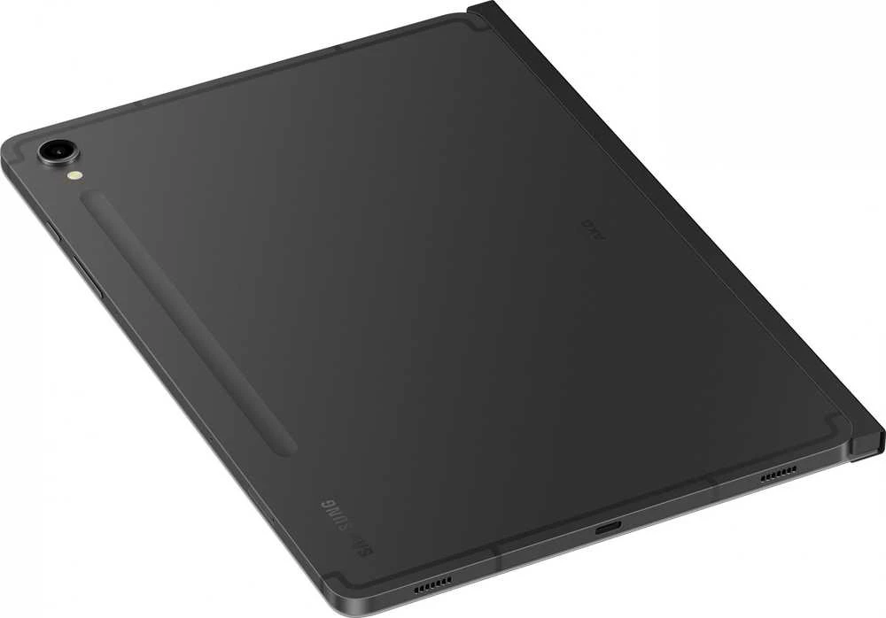 NX712PBE Privacy Screen for Samsung Galaxy Tab S9 / S9FE, Juodas (Juodas)