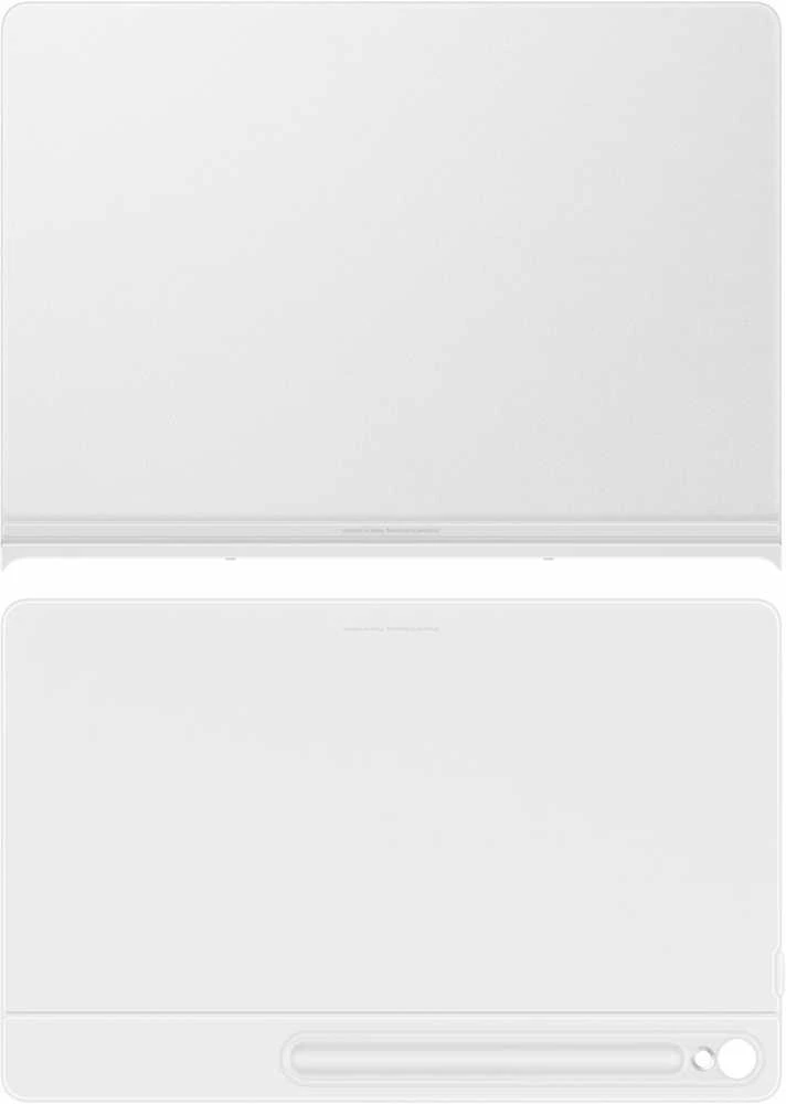 BX620PW išmanusis knygos viršelis Samsung Galaxy Tab S10 FE+, Baltas