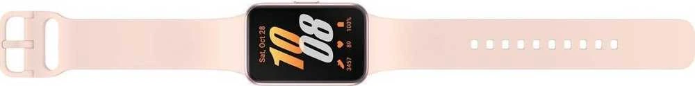 Išmanusis laikrodis Samsung Galaxy Fit 3 auksinis
