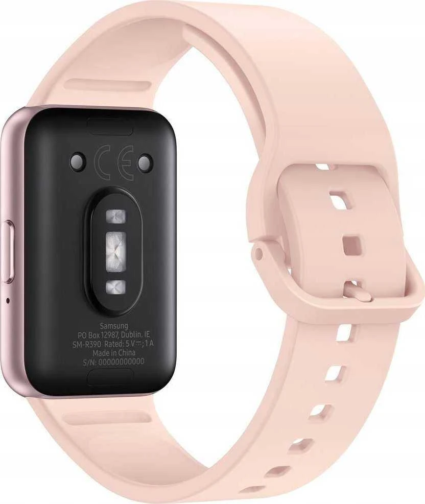 Išmanusis laikrodis Samsung Galaxy Fit 3 auksinis