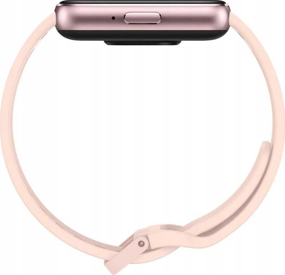 Išmanusis laikrodis Samsung Galaxy Fit 3 auksinis