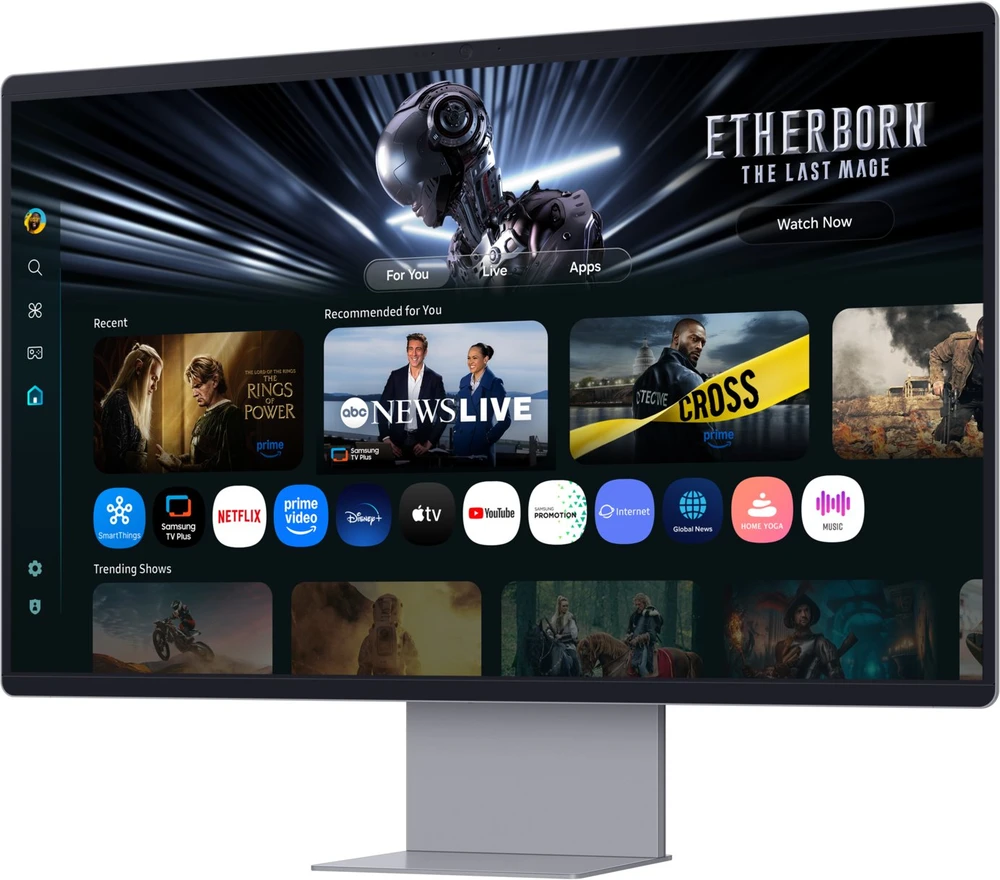 Monitorius Samsung (32") 80.0cm S32FM900SU 16:9 M90SF