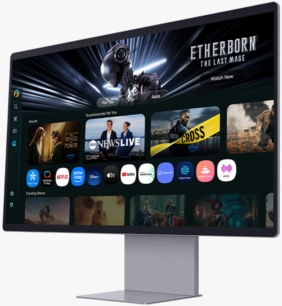 Monitorius Samsung (32") 80.0cm S32FM900SU 16:9 M90SF