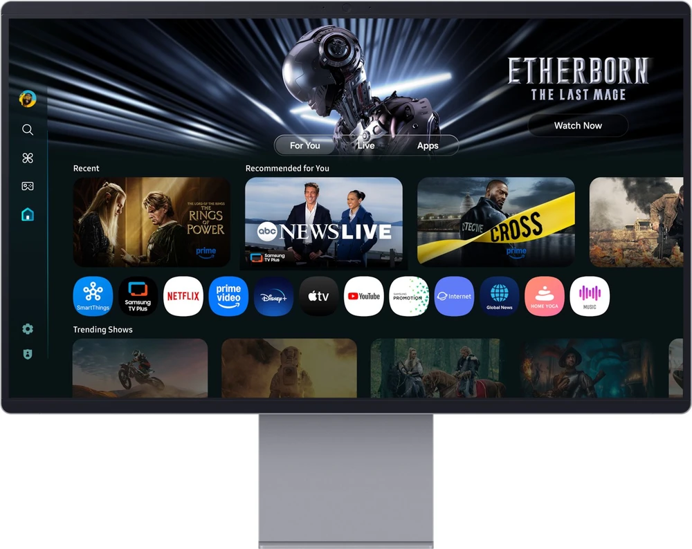 Monitorius Samsung (32") 80.0cm S32FM900SU 16:9 M90SF