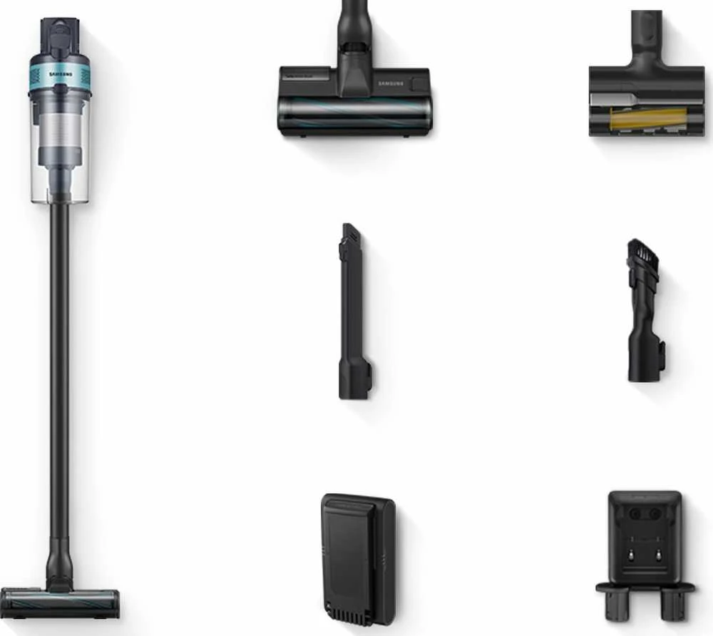 Dulkių siurblys Samsung SIURBL DULK ŠLUOTA VS20B75AGR1/GE SAM