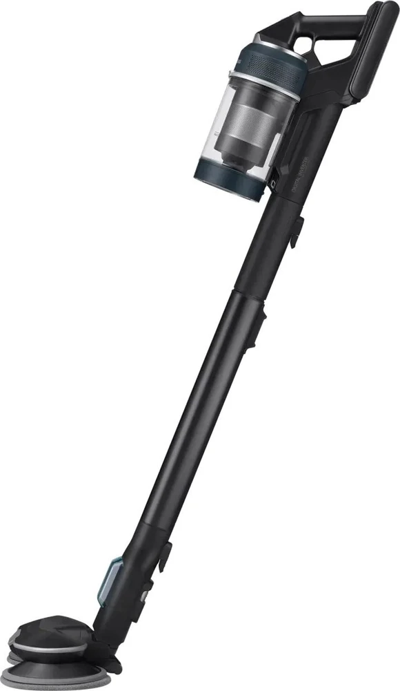 Dulkių Siurblys - Samsung Bespoke Jet Plus Pro Extra 210W 120min Veikimo Laikas 0.5L