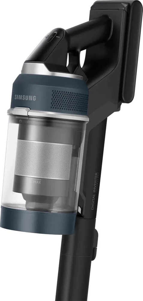 Dulkių Siurblys - Samsung Bespoke Jet Plus Pro Extra 210W 120min Veikimo Laikas 0.5L