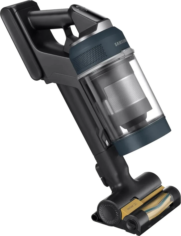 Dulkių Siurblys - Samsung Bespoke Jet Plus Pro Extra 210W 120min Veikimo Laikas 0.5L