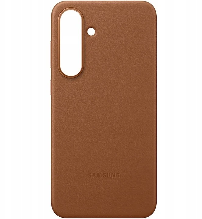 112803 EF-VS731PAE Samsung KindSuit dėklas skirtas Galaxy S25 FE Tan