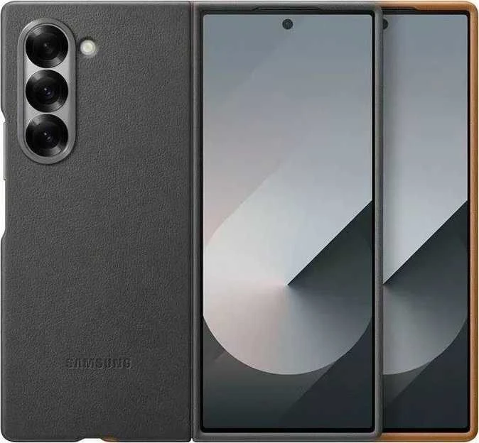 VF956PJEGWW Kindsuit dėklas Samsung Galaxy Fold6 (pilkas)