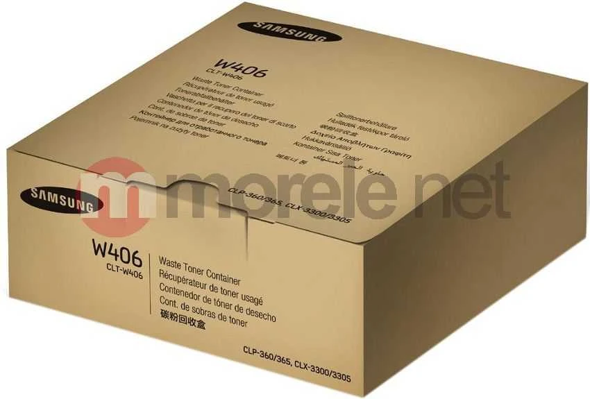 Samsung konteineris panaudotiems dažikliams CLT-W406