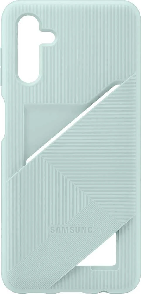 Dėklas „Samsung Galaxy A04s“ kortelės lizdo dangtelis žalias