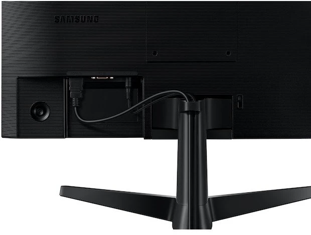 Monitorius Samsung | LS24F330EAUXEN | 24 " | VA | FHD | 16:9 | 100 Hz | 5 ms | 1920 x 1080 pikselių | 250 cd/m² | HDMI jungtys quantity 1 | Juodas