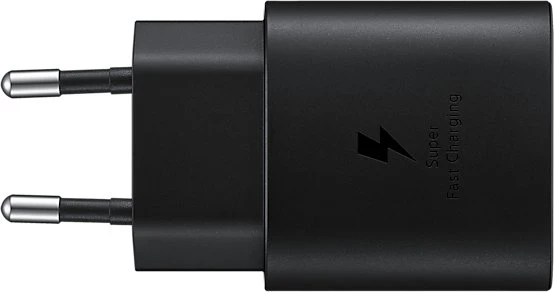 Įkroviklis Samsung EP-TA800NBEGWW Sieciowa 1x USB-C 25W (EP-TA800NBEGWW)