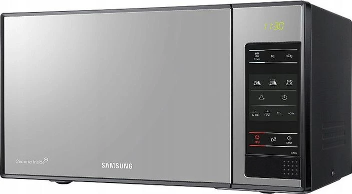 Mikrobangų krosnelė Mikrobangų orkaitė SAMSUNG ME 83X
