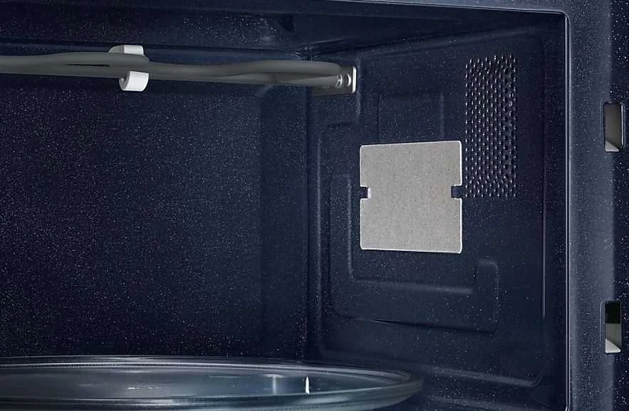 Samsung mikrobangų krosnelė su griliu MG23K3515AK Laisvai stovi, Grilis, 1250 W, Juodas, Atšildymo funkcija