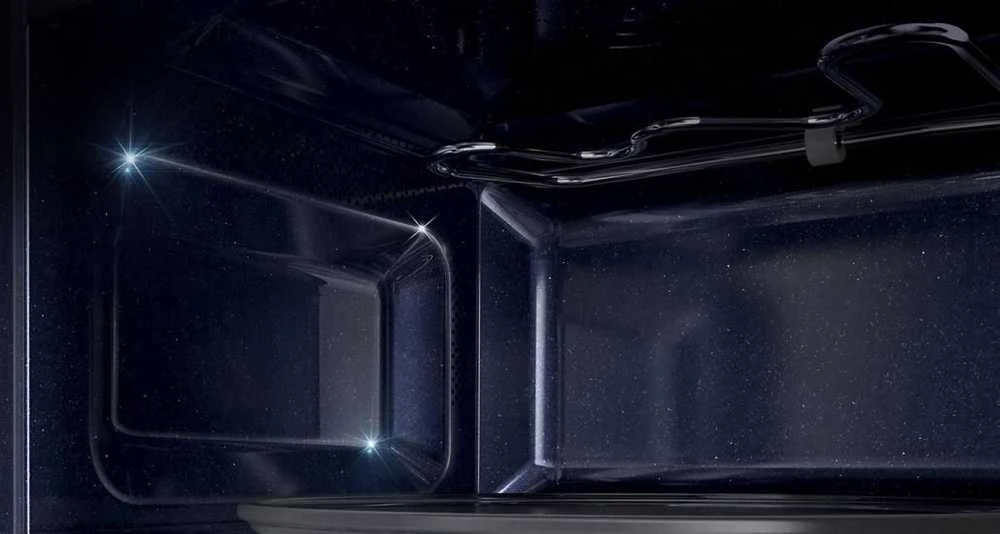 Samsung mikrobangų krosnelė su griliu MG23K3515AK Laisvai stovi, Grilis, 1250 W, Juodas, Atšildymo funkcija