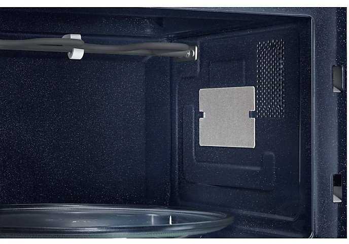 Samsung Mikrobangų krosnelė su grillem MG23K3523AS