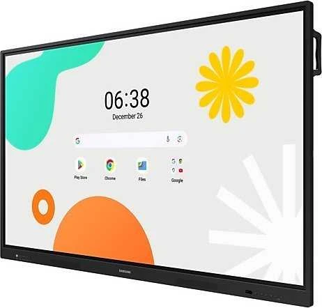 Monitorius SAMSUNG WAF EBOARD WA65F, 65", ANDROID 14 (8GB RAM, 64GB STORAGE), UHD, LANDSCAPE ONLY