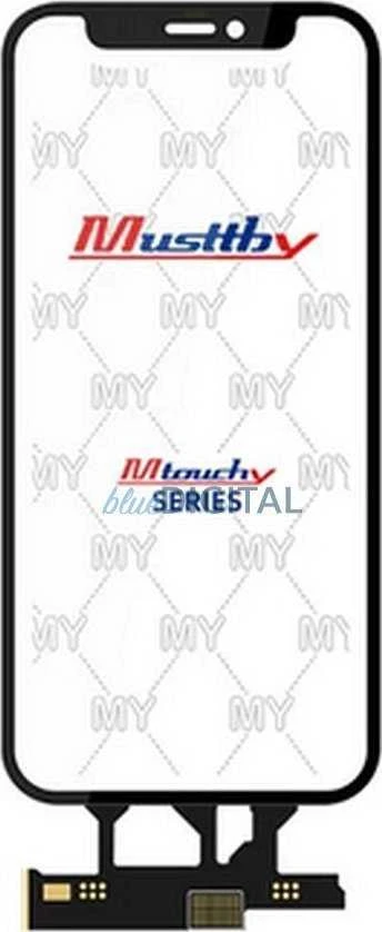 MUSTTBY jutiklinis ekranas + OCA IPHONE 12 mini (be IC)